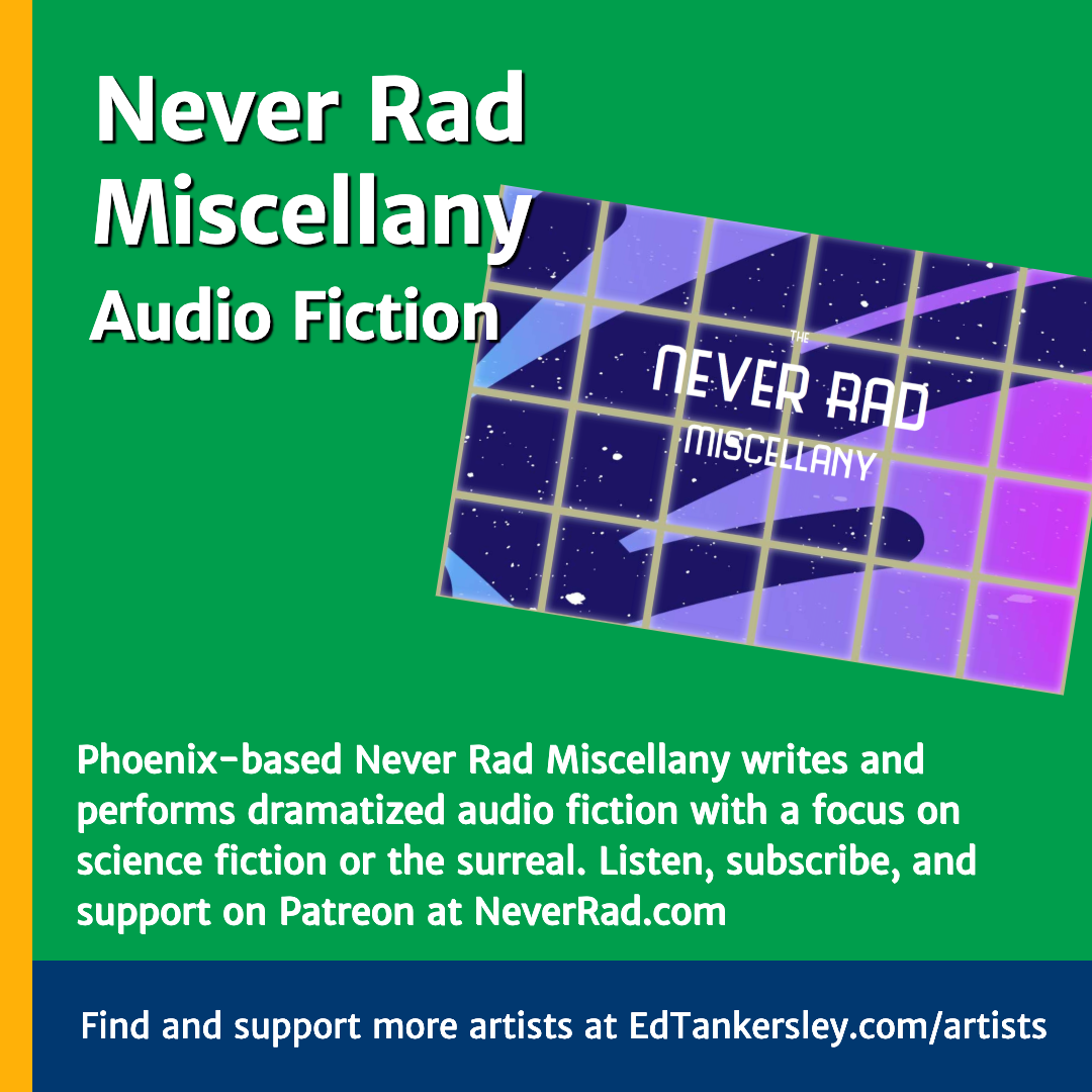 Never Rad Miscellany