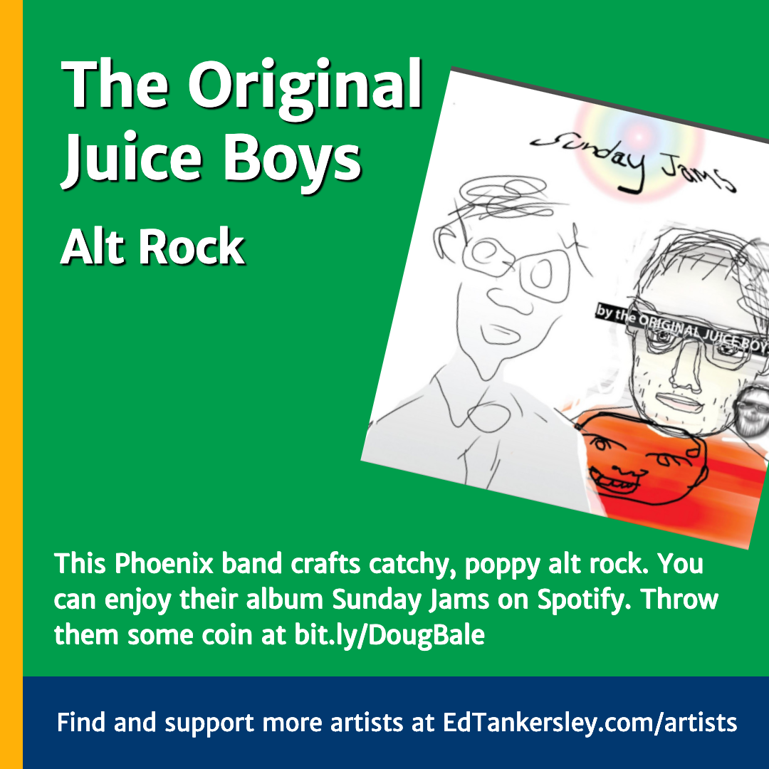 The Original Juice Boys
